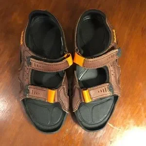 Timberland | Shoes | Timberland 4361 Tback Trail Sandals M8 